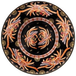 Schale Phönix I, Lim. 15, Ø 45 cm