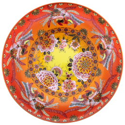 Schale Phönix II, Lim. 15, Ø 45 cm