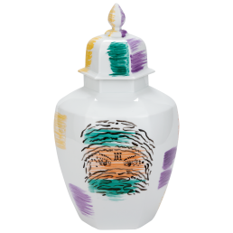 Sayyida II, Unikat von Michael Lucerne, H 48 cm