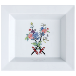 Vide-Poche, large, "The MEISSEN Vide-Poche Collection", "Swords Fantasy", 21 x 18,5 cm