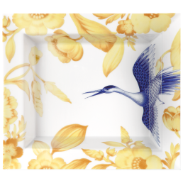 Vide-Poche, groß, "The MEISSEN Vide-Poche Collection", "Secret Garden", 21 x 18,5 cm