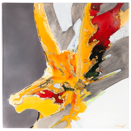 Wandbild, 51 x 51 cm