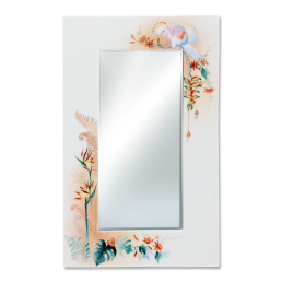 Spiegel "SIA", Lim. 25, 35 x 21,5 cm