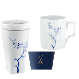 To-Go-Set, 3-tlg., Blue Orchid, Nova, Berlin