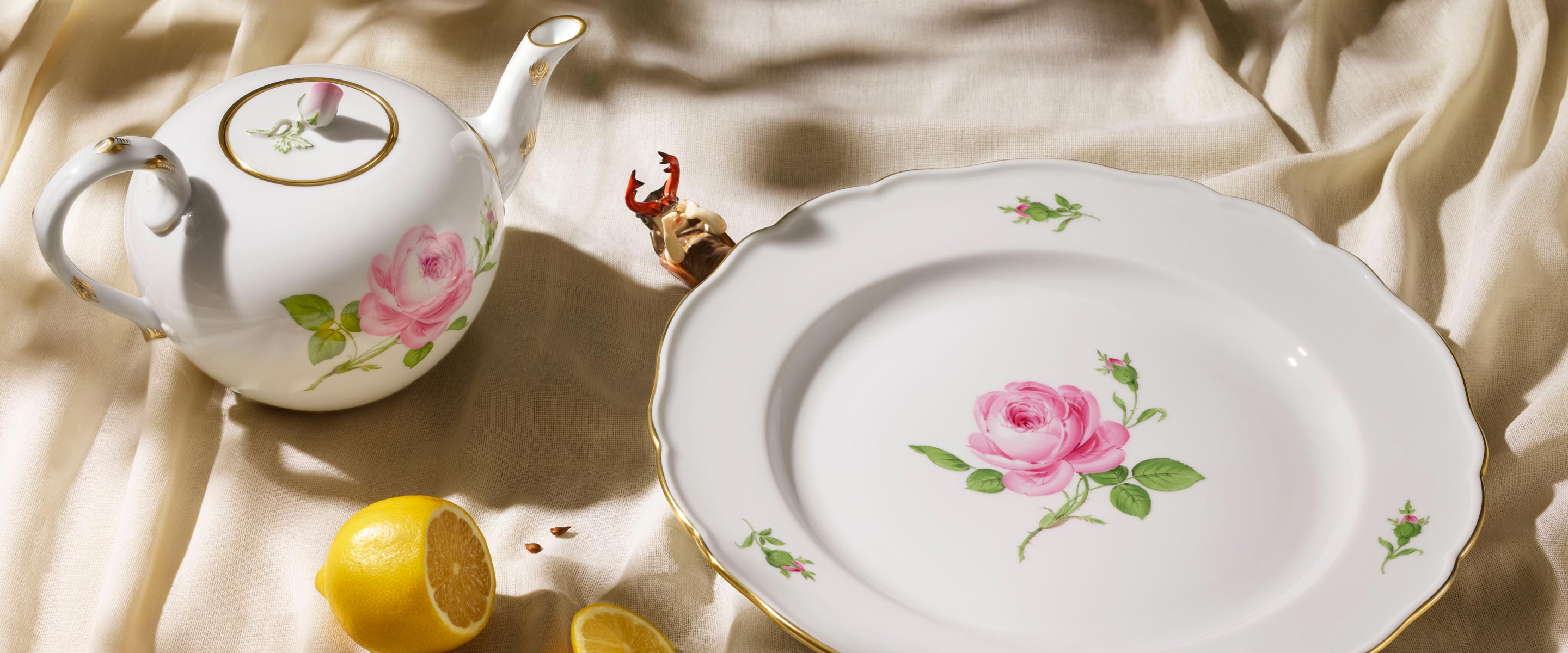 MEISSEN Rose