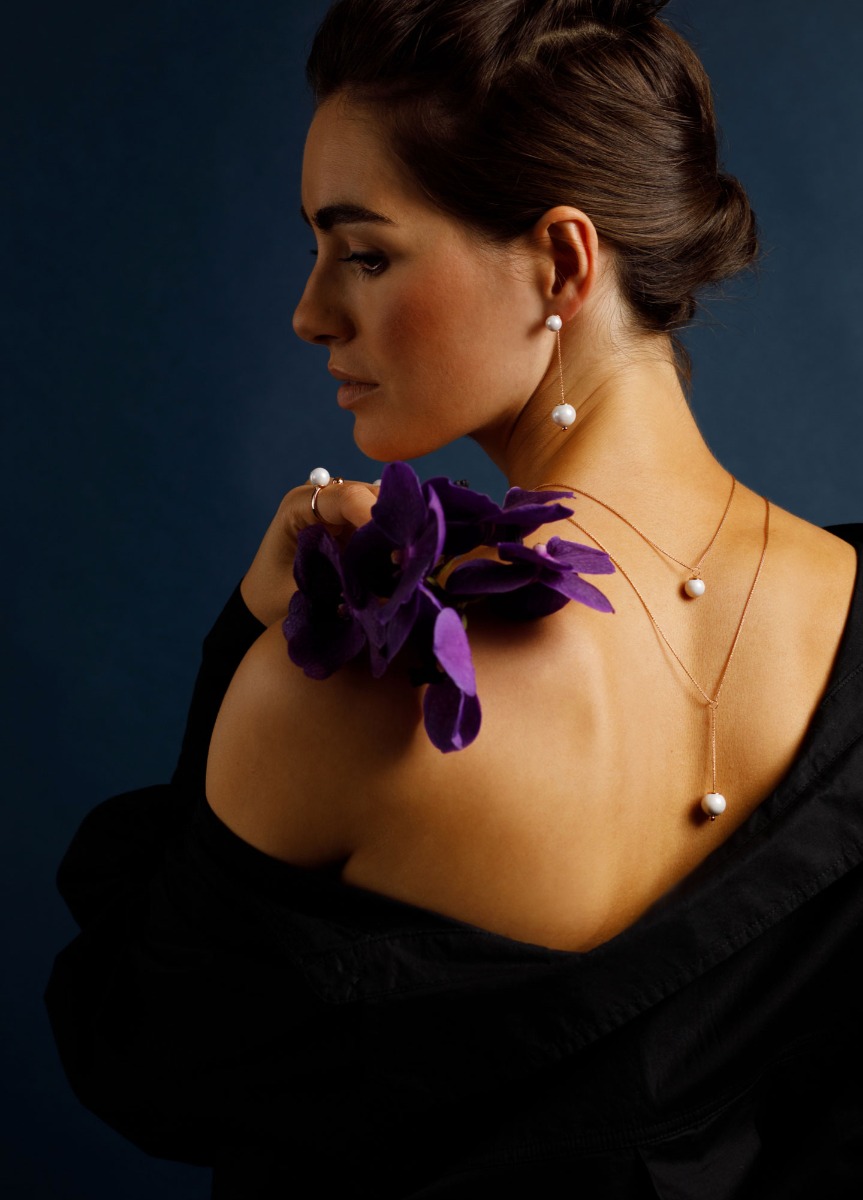 Pearl Collection Pure White