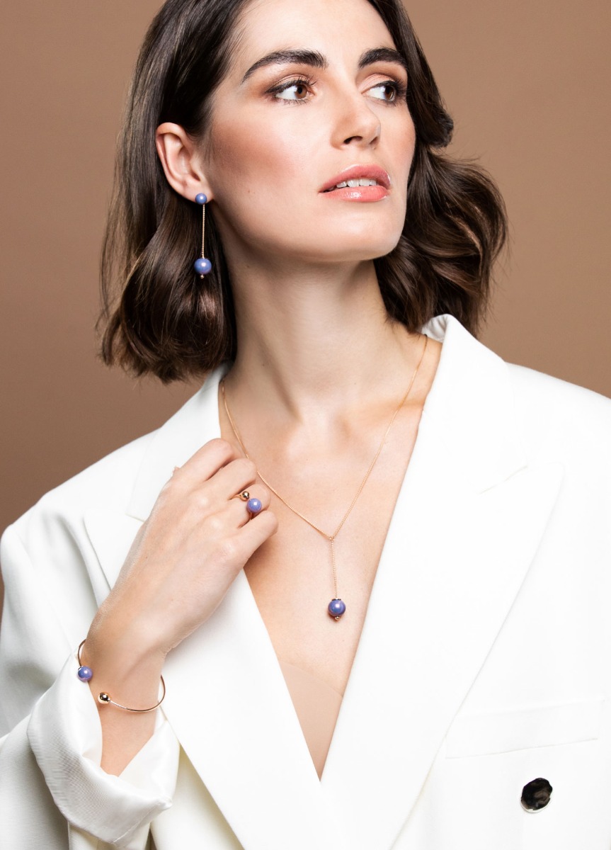 Pearl Collection Lilac