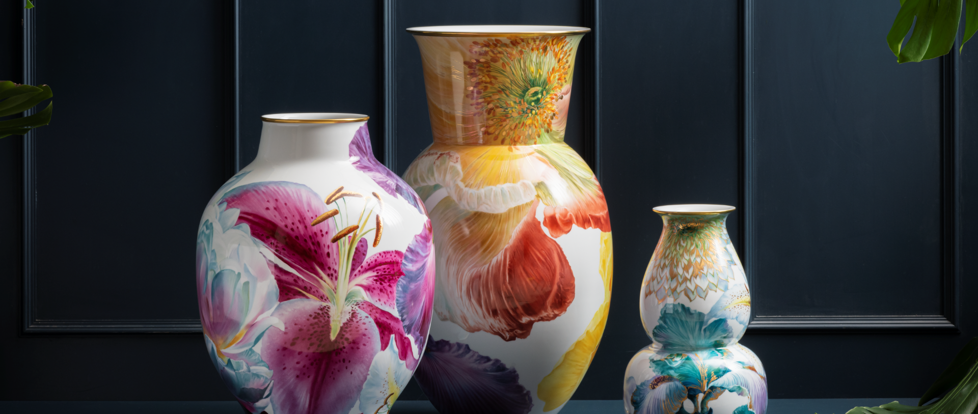 Limitierte Meisterwerke