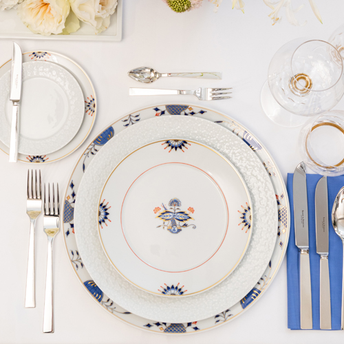 No 41 Meissen Porzellan Geschirr