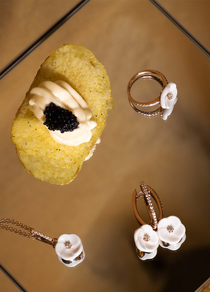 Royal Blossom Basic Diamond